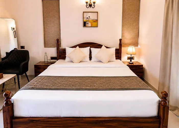 Nsd Hospitality Resorts & Villas, Karjat - Khopoli