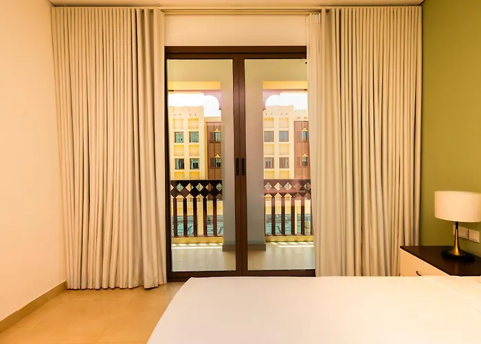 Tulip Residences Muscat The Village
