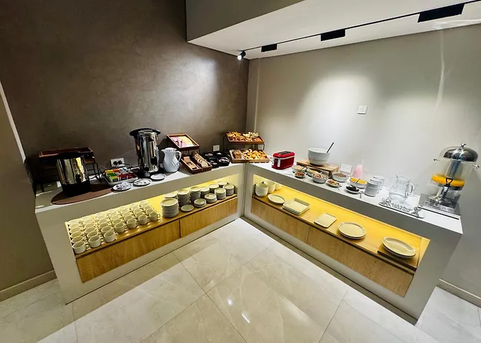 Howard Johnson Hotel, Spa & Convention Center Bahia Blanca