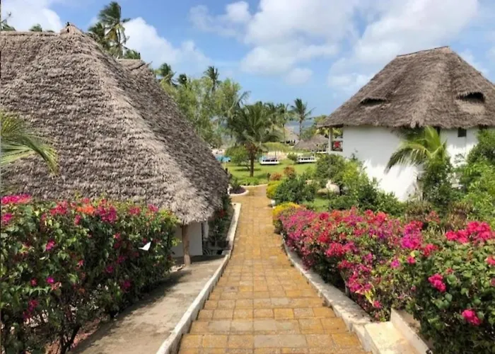 Ngalawa Beach Village