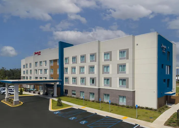 Hampton Inn By Hilton Gulfport Beach Boulevard