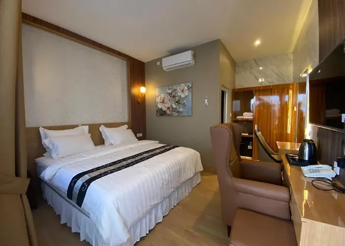 Blessing Hotel Pandan