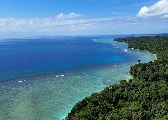Akua Villas Mentawai