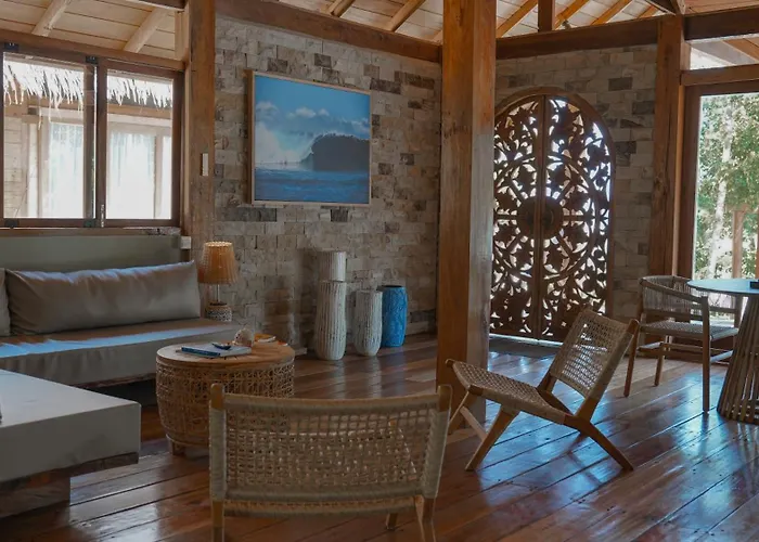 Akua Villas Mentawai