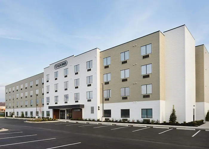 Studiores By Marriott Jackson, Tn