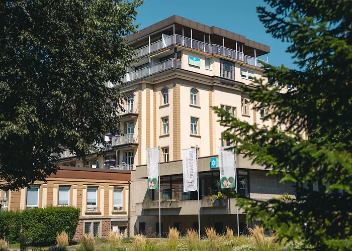 Lu8 Business Vital Hotel