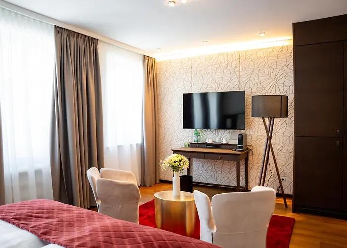 Luxury Boutique Hotel Iris Porsche