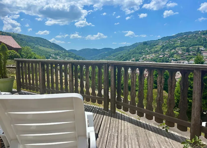 chalet des roches