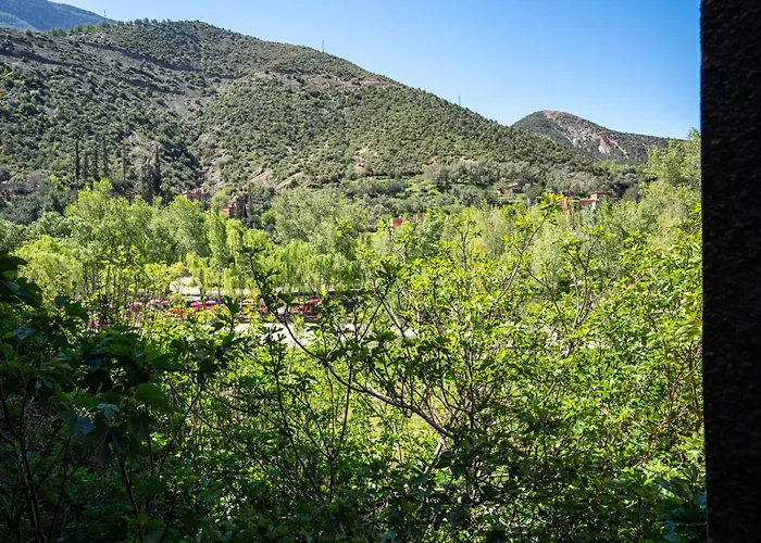 Riad Rêve D'Ourika