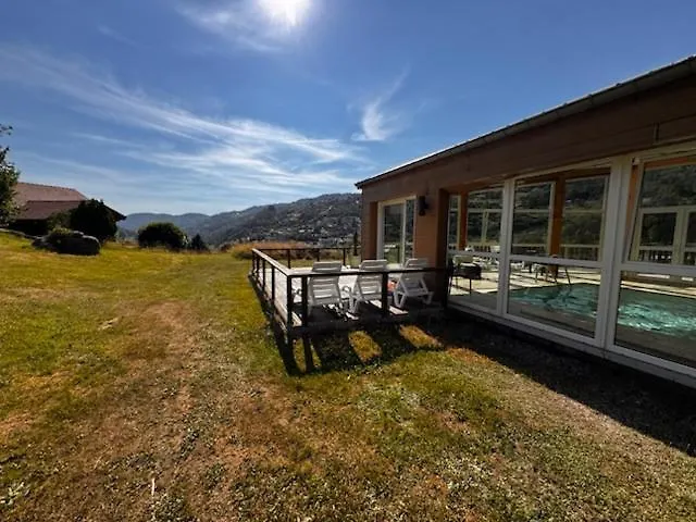 chalet des roches