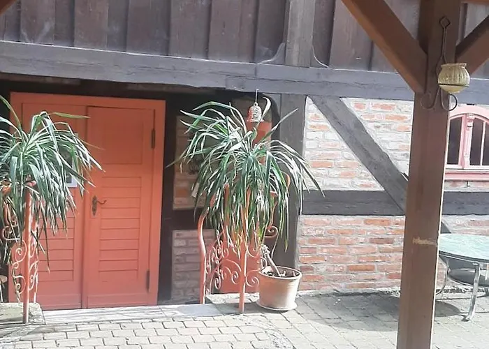 Gasthaus & Pension Luisenstube