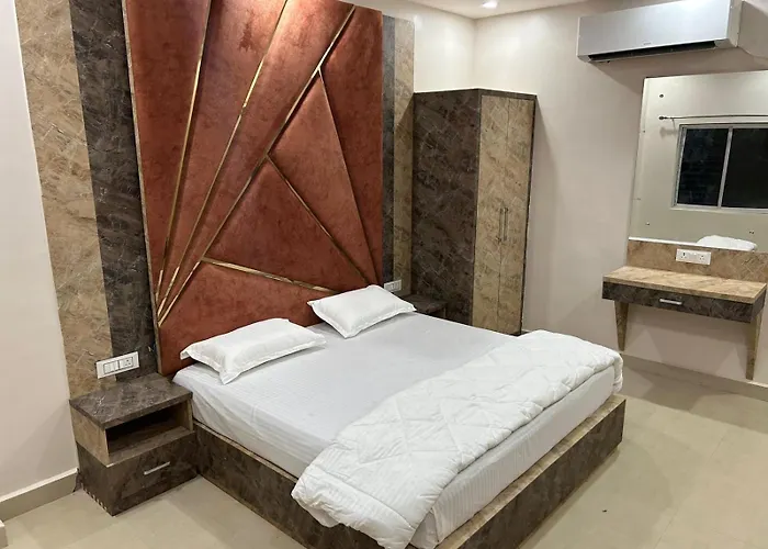 Hotel Kesar, Chitrakoot-10Min From Ramghat