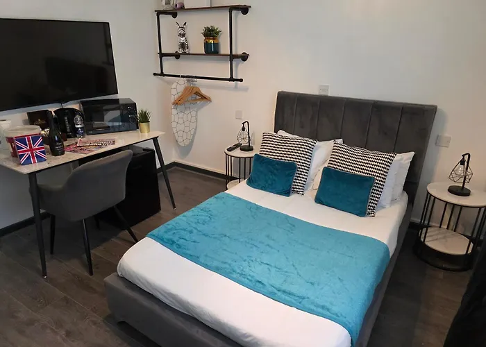 Eastwood Guest House - Receptionless