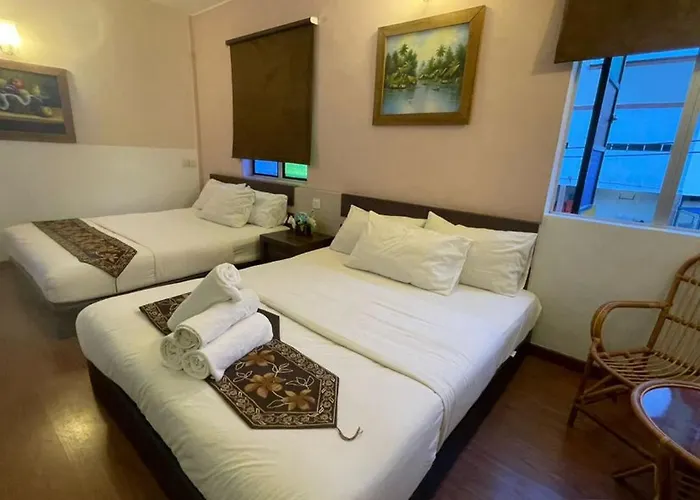 Hotel O Village