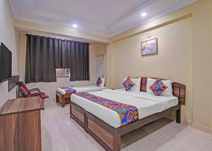 Fabhotel Picnic Plaza - Nr Mall De Goa, Porvorim