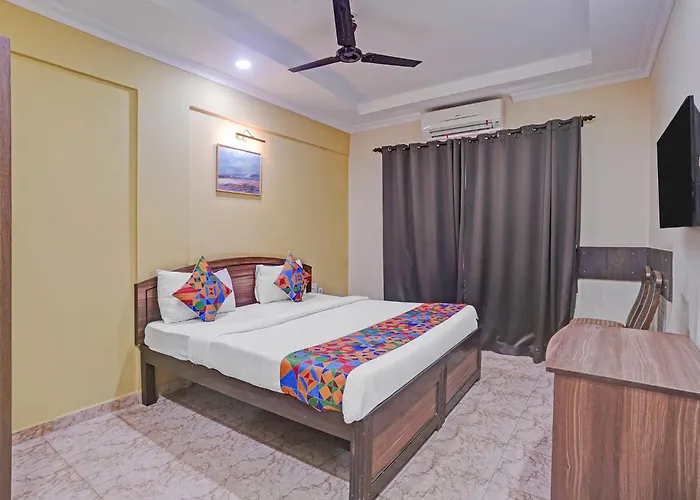 Fabhotel Picnic Plaza - Nr Mall De Goa, Porvorim