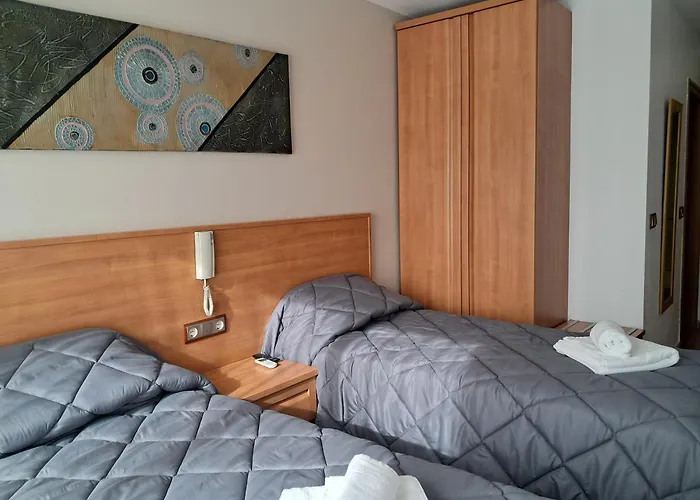 Hotel venta de Tébar