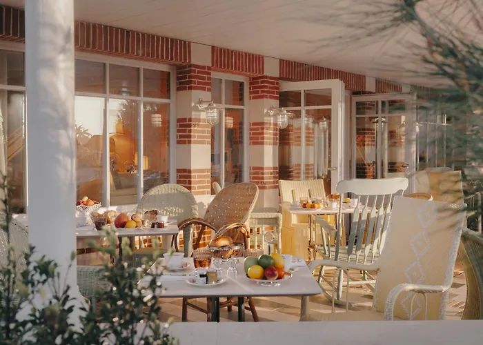 Hotel Villa Colette