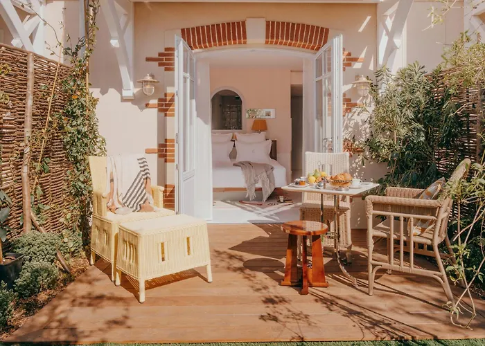 Hôtel Villa Colette