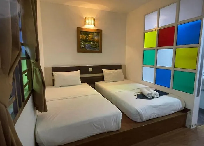 Hotel O Village