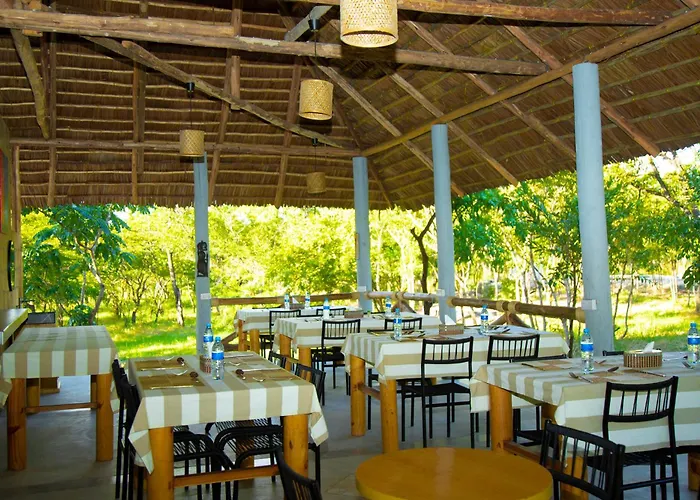 Frapg Camp And Lodge