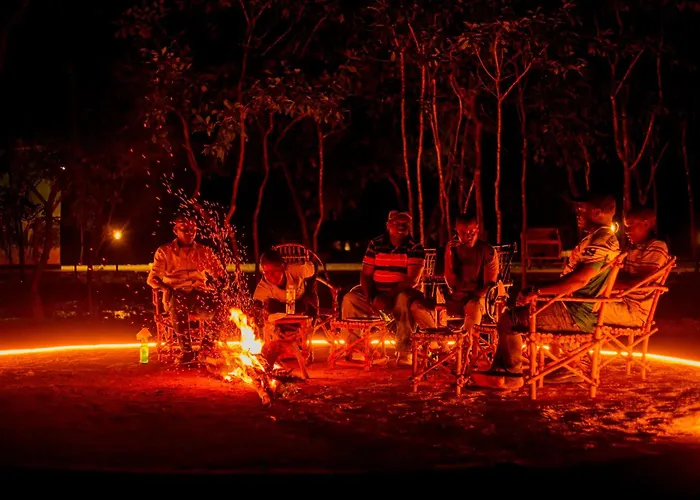 Frapg Camp And Lodge