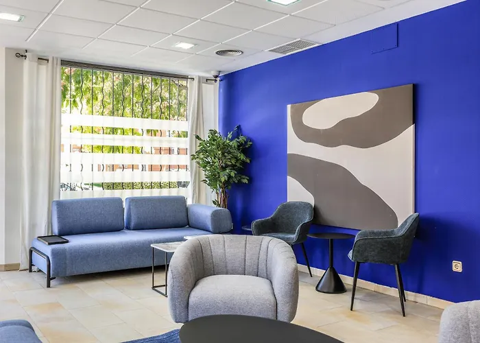 Up Hotel Velilla