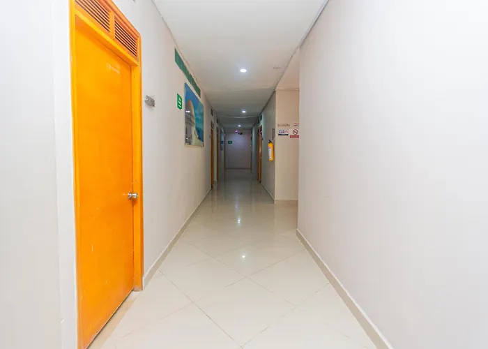 Hotel San Jeronimo Tropical