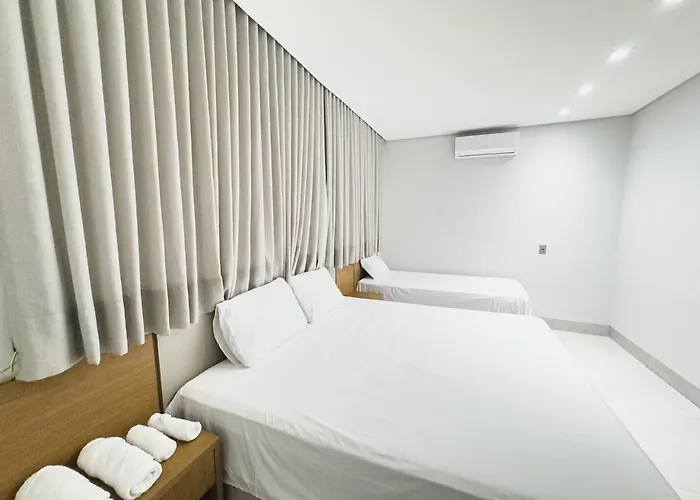 El Shaddai Hotel