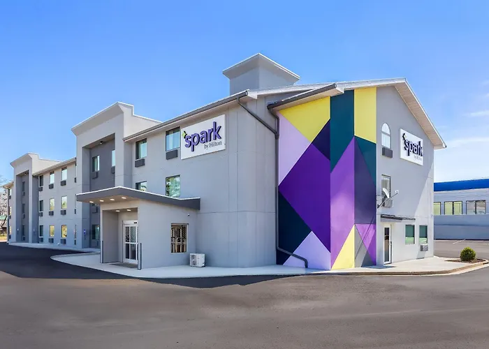 Spark By Hilton