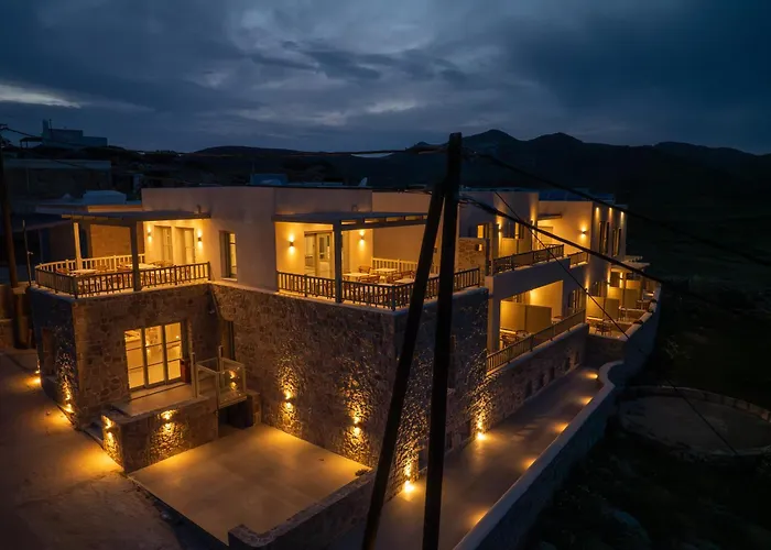 Onar Hotel Kimolos