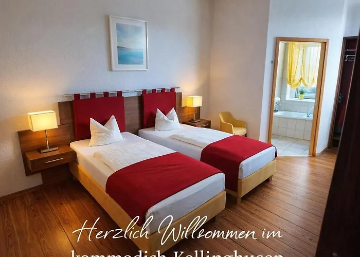 Hotel Restaurant Kommodich