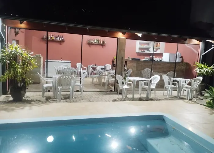 Pousada Sushi-Lazer