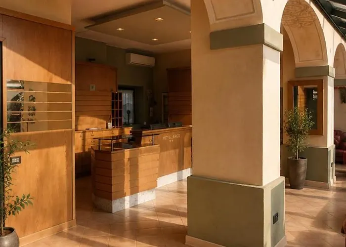 Smart Hotel Argo