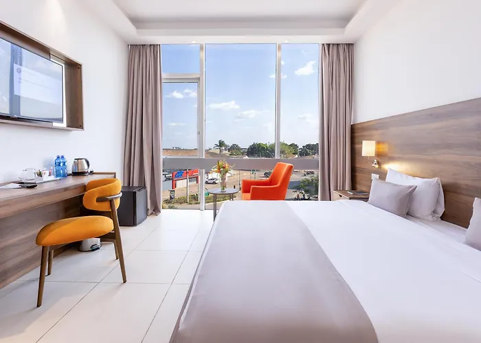 Seen Ran Hotel Bouake