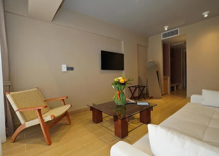 Ionian Crown Suites In Barbati