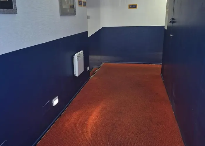 Suite Élégante Thionville Gare Proche Luxembourg