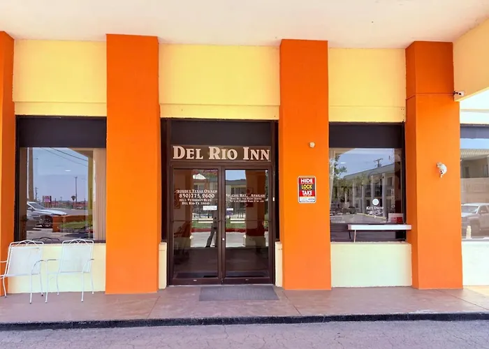 Del Rio Inn Tx By Hotel O