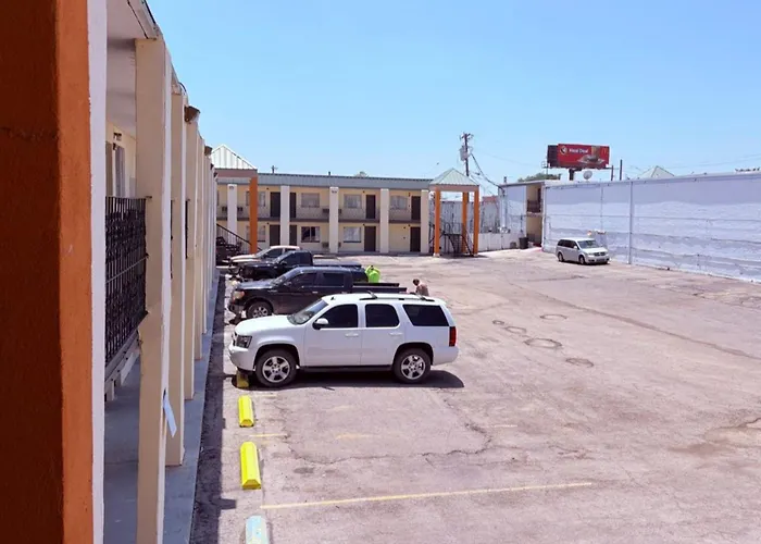 Del Rio Inn Tx By Hotel O