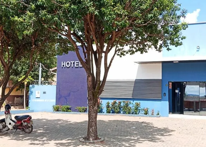Hotel Canedo
