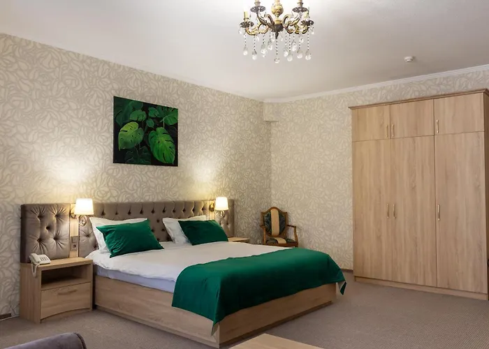 Elit Garden Hotel