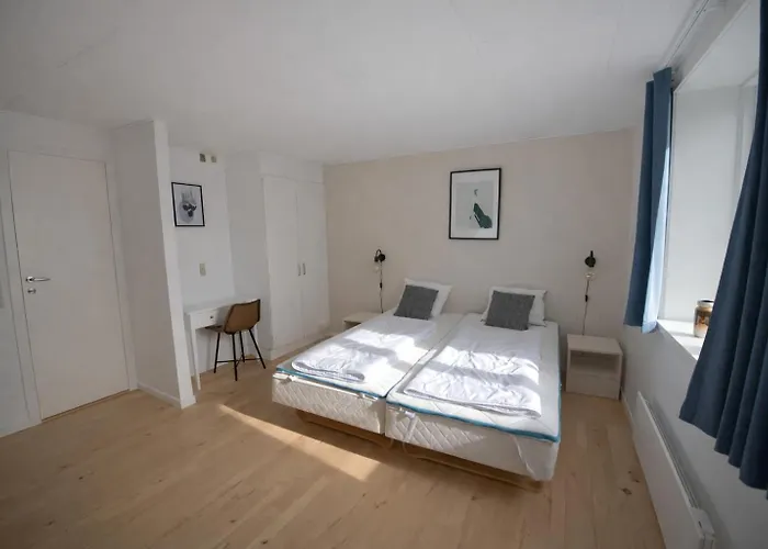 Marskhotellet Hojer