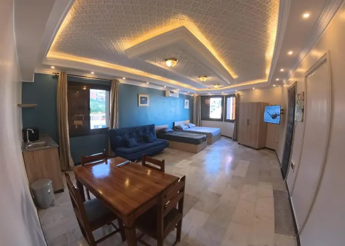Residence Belle Cote - Loft Lumineux Avec Vue Sur Mer - 502