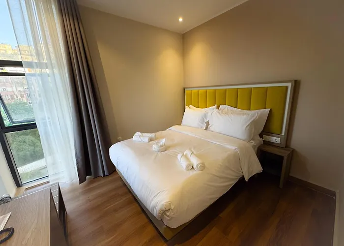 Hôtel Corner King
