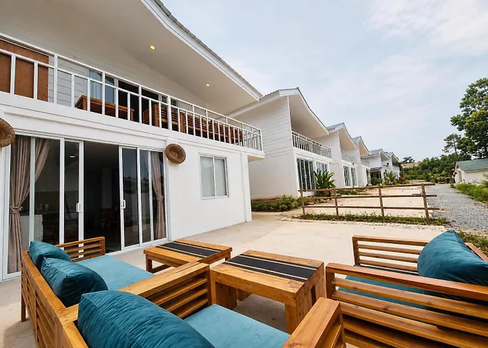 Villa Cappuccino Koh Rong