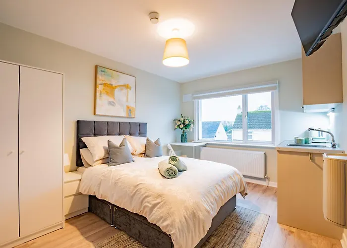 Flexistays - Private En-Suite Studios - Kinnegad