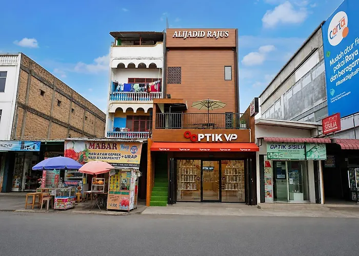 Hotel O Near Universitas Sumatera Utara Formerly Aljadid Guest House Pajus