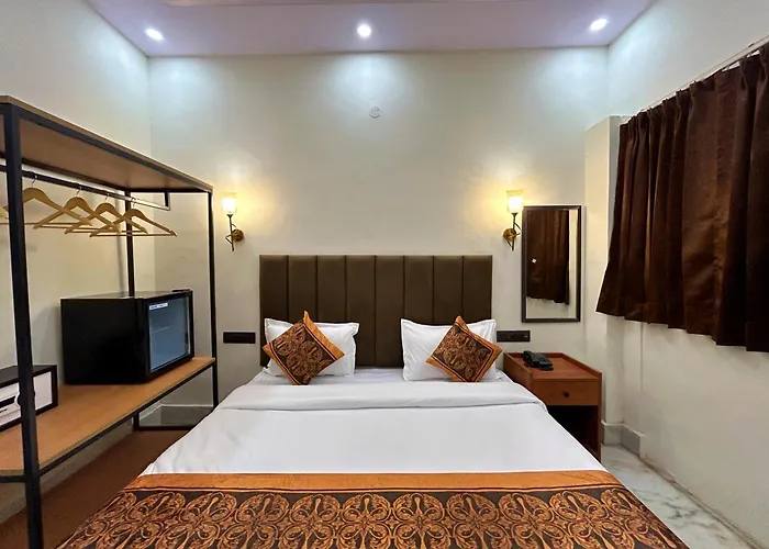 Hotel Cozykey Rajpur Road