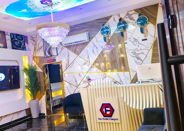 Fairtex Luxury Hotel