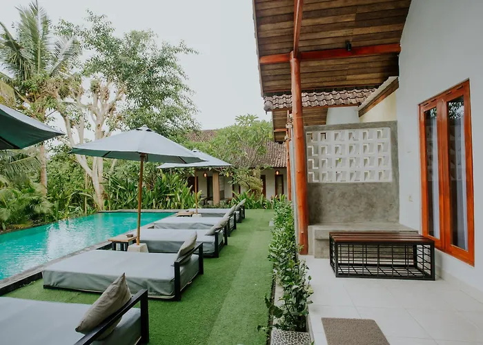 Nuansa Garden Cottages&Dormitories